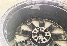  Б/У колёсные диски от land rover 20 дюймов - Фото #3