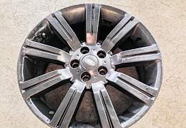  Б/У колёсные диски от land rover 20 дюймов - Фото #5