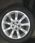 Диски toyota шины летние Bridgestone 205/55 R16 - Фото #2