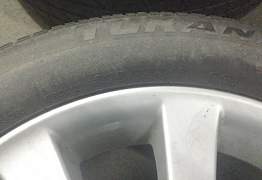 Диски toyota шины летние Bridgestone 205/55 R16 - Фото #4