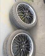 Mercedes 5x112 r20 - Фото #1
