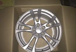 Anzio turn 8.0x185/115 ET40 d70.2 Polar-silver - Фото #1