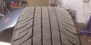 Летняя резина kumho 205/55 R16 - Фото #5