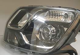 Фары Renault duster ксенон - Фото #2