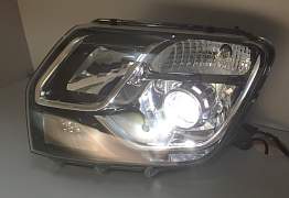 Фары Renault duster ксенон - Фото #3