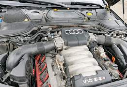 Audi s8 d3 2007 на запчасти - Фото #1