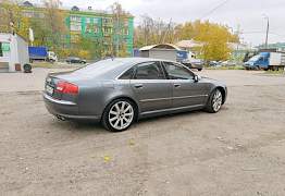 Audi s8 d3 2007 на запчасти - Фото #5