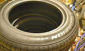 Новые летние Pirelli Scorpion Verde 215/65 R17 99 - Фото #1