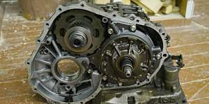 Коробка автомат U140F Toyota RAW 4 2009 г.в - Фото #1