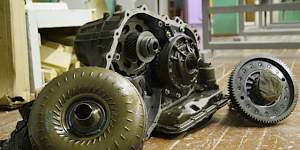 Коробка автомат U140F Toyota RAW 4 2009 г.в - Фото #4