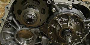 Коробка автомат U140F Toyota RAW 4 2009 г.в - Фото #5