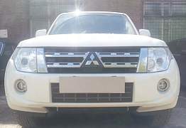 Решетка Pajero 4 - Фото #1