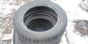 Шины зимние hankook 235 х 55 R 17 - Фото #1