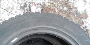 Шины зимние hankook 235 х 55 R 17 - Фото #2