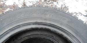 Шины зимние hankook 235 х 55 R 17 - Фото #3