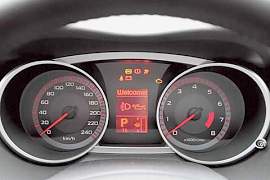 Приборная панель mitsubishi outlander xl - Фото #1