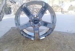 Диски American Racing AR896 - Фото #4