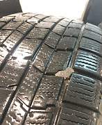 Оригинальные колеса audi + Dunlop Graspic DS3 - Фото #5