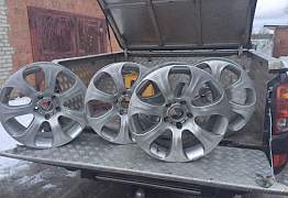 Диски VW Amarok,Transporter R17 5х120 - Фото #1