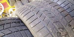 295/35R21 Pirelli Scorpion winter - Фото #2