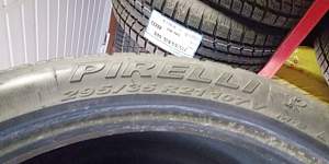 295/35R21 Pirelli Scorpion winter - Фото #3