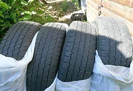 Шины Bridgestone 245/70R16 - Фото #1