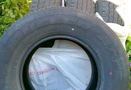 Шины Bridgestone 245/70R16 - Фото #2