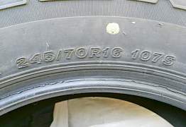 Шины Bridgestone 245/70R16 - Фото #3