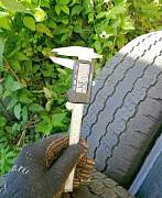 Шины Bridgestone 245/70R16 - Фото #4