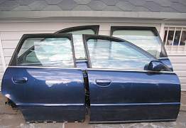 Audi A4 B5 94-01 двери - Фото #1