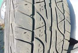 Диски liso 5x114.3 с резиной 205/70R15 - Фото #5