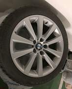 BMW 328 стиль + резина continental (лето) - Фото #2