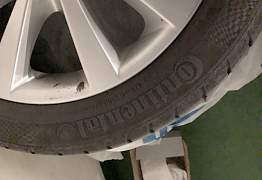 BMW 328 стиль + резина continental (лето) - Фото #3