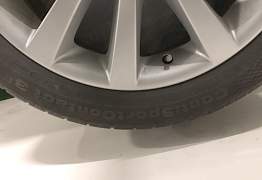 BMW 328 стиль + резина continental (лето) - Фото #4
