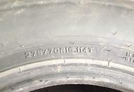 Шины Dunlop Grand Trek 275/70 R16 114T - Фото #2