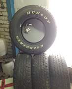 Шины Dunlop Grand Trek 275/70 R16 114T - Фото #3