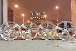 R20 Chevrolet Camaro 5(ориг.разноширокий) - Фото #3