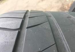 Комплект 4 шт. Dunlop sport maxx tt 275/35r20 - Фото #2