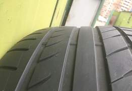 Комплект 4 шт. Dunlop sport maxx tt 275/35r20 - Фото #3