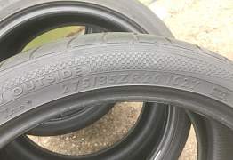 Комплект 4 шт. Dunlop sport maxx tt 275/35r20 - Фото #4