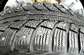 Комплект Gislaved Nord Frost 5 215/60R16 95T M+S - Фото #2