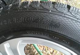 Комплект Gislaved Nord Frost 5 215/60R16 95T M+S - Фото #3