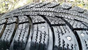 Комплект Gislaved Nord Frost 5 215/60R16 95T M+S - Фото #4