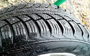 Комплект Gislaved Nord Frost 5 215/60R16 95T M+S - Фото #5