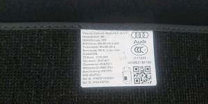 Коврики в салон Audi Q5 VAG 80A 864 450A QA5 - Фото #2