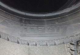 Шины зимние Nokian Pirelli 235/55 R19 - Фото #4