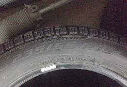 Шины зимние Nokian Pirelli 235/55 R19 - Фото #5