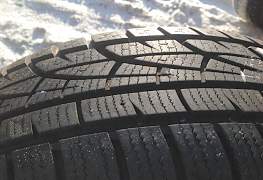 Почти новая летняя резина 3 шт. 205/60 R16 Hankook - Фото #2