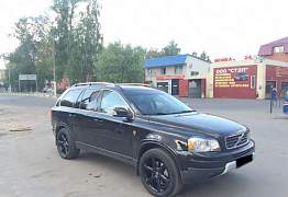 Летние колеса Volvo XC90 R19 - Фото #1