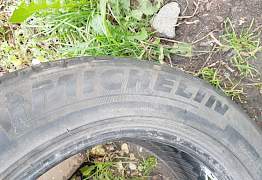 Шины б/у 2 шт. Michelin Diamaris 235/65/R17 - Фото #2
